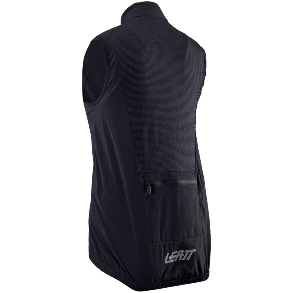 Leatt chaleco ciclismo MTB ENDURANCE 5.0 NEGRO 03