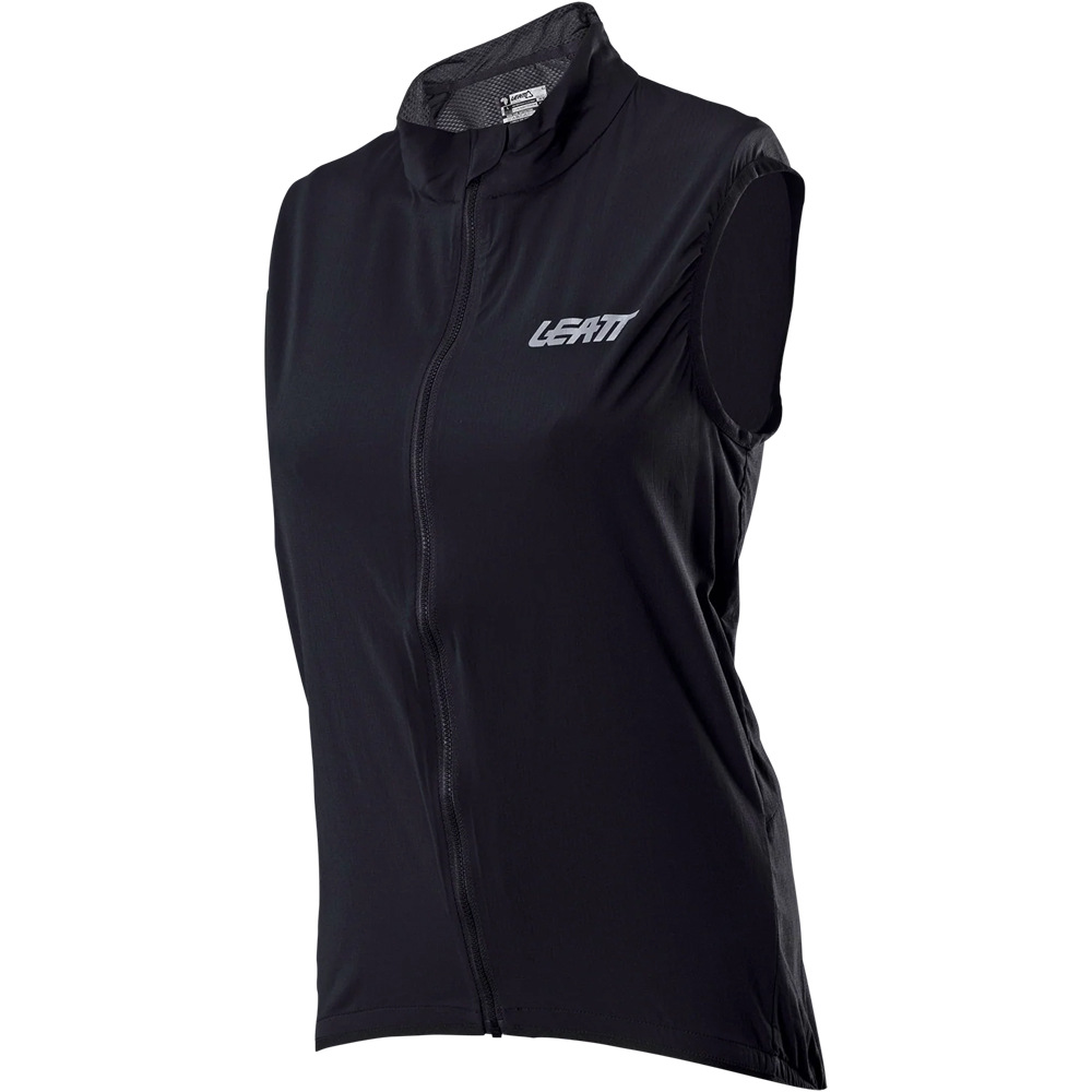 Leatt chaleco ciclismo MTB ENDURANCE 5.0 NEGRO vista detalle