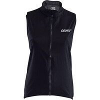 Leatt chaleco ciclismo MTB ENDURANCE 5.0 NEGRO vista frontal