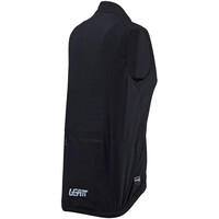 Leatt chaleco ciclismo MTB ENDURANCE 5.0 NEGRO vista trasera