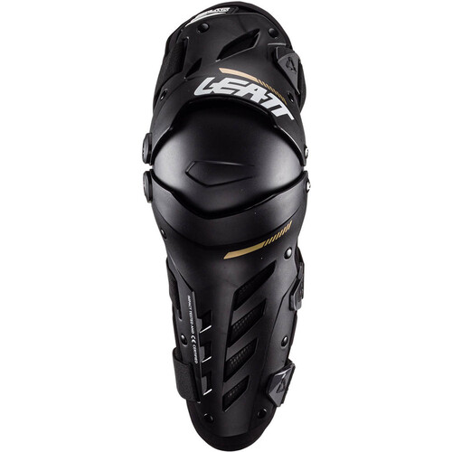 LEATT RODILLERAS DUAL AXIS JR blanco