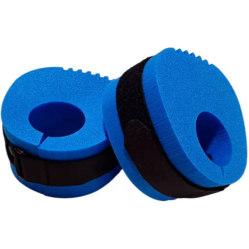 LEISIS MUEQUERA-TOBILLERA-BRAZALETE DE FOAM