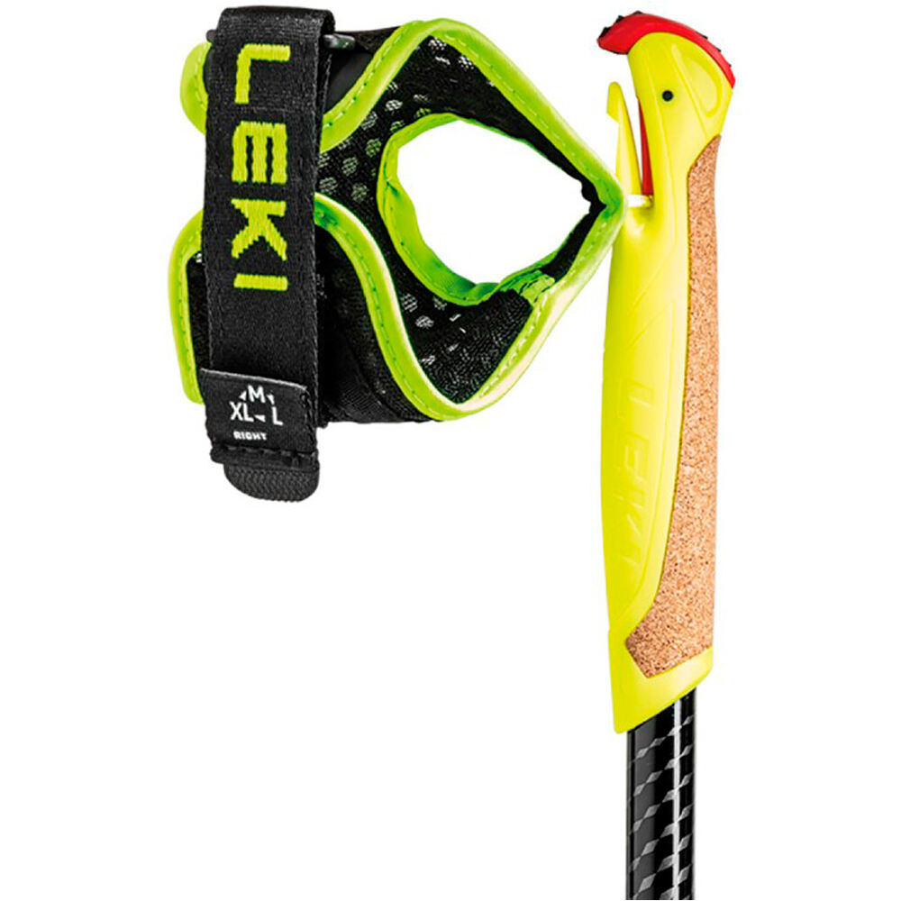 Leki Baston Trail EVOTRAIL FX.ONE NEGRO 03