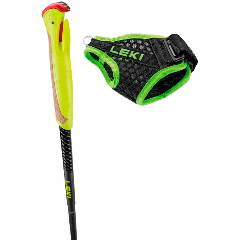 Leki Baston Trail EVOTRAIL FX.ONE NEGRO 04
