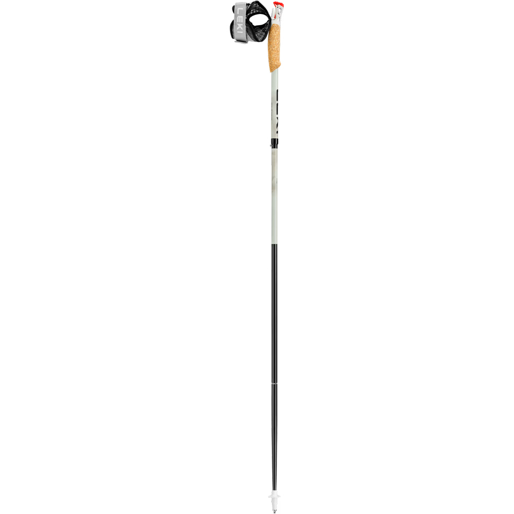 Leki Baston Trail ULTRATRAIL FX.ONE GRIS 01