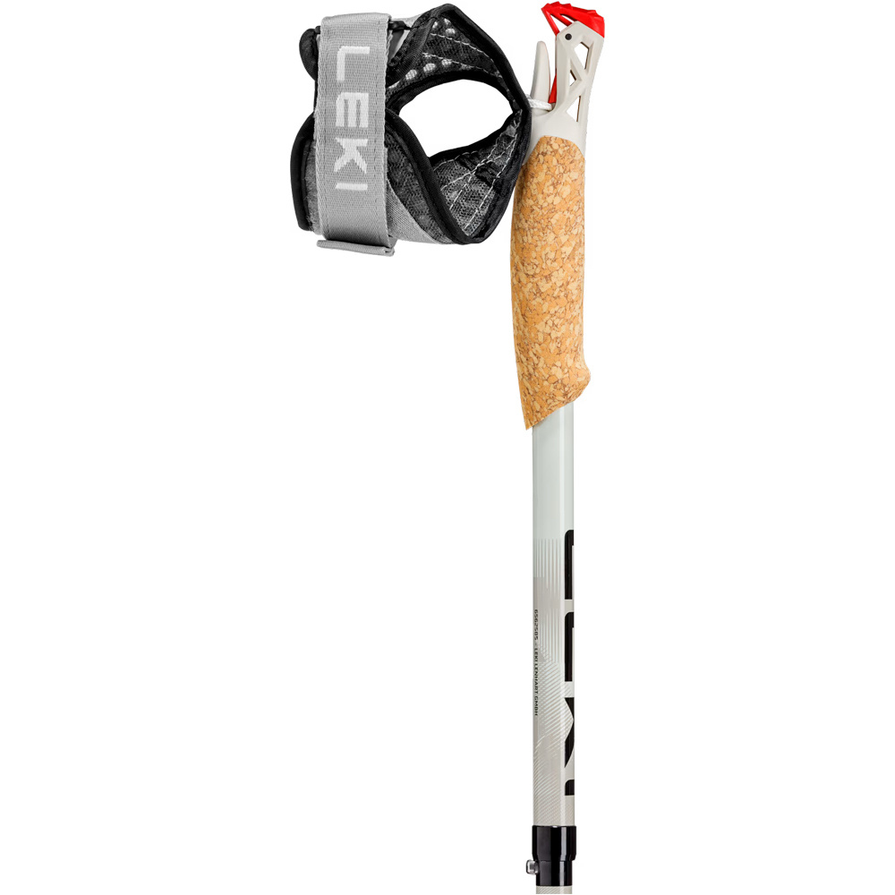 Leki Baston Trail ULTRATRAIL FX.ONE GRIS 03