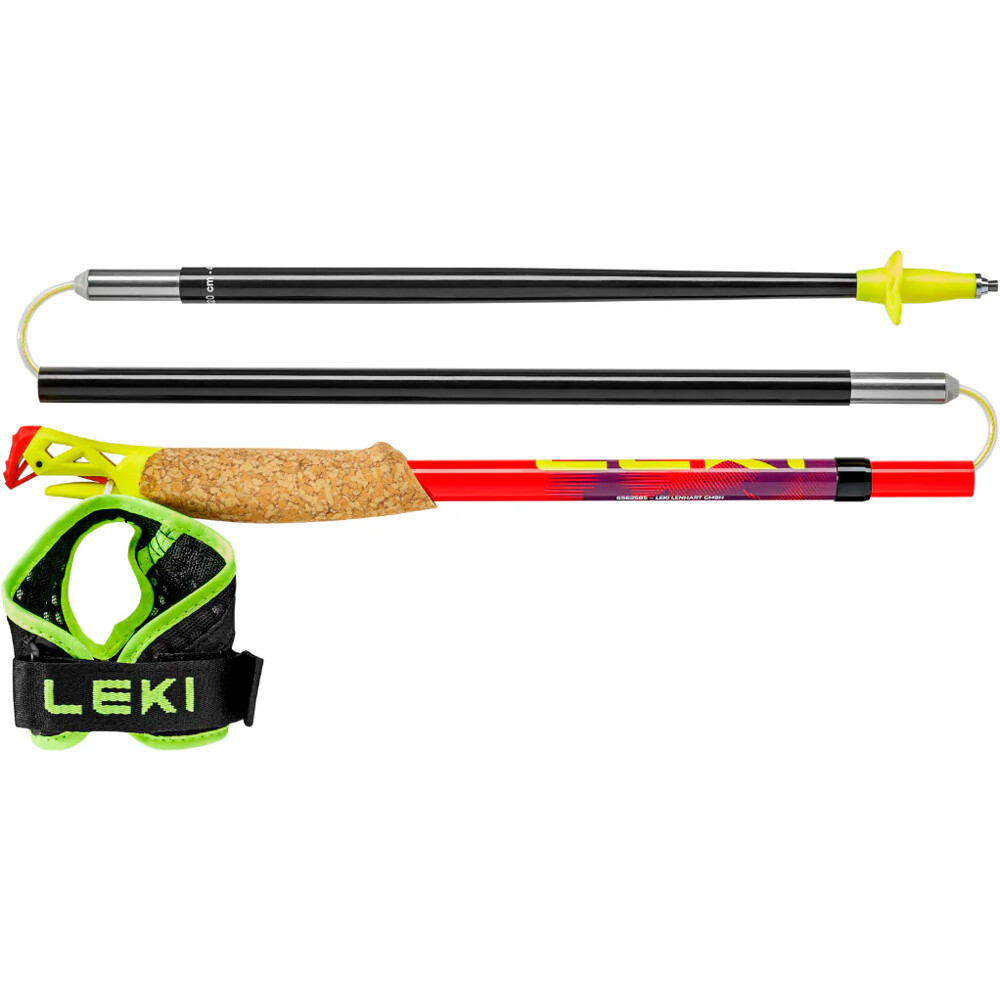 Leki Baston Trail ULTRATRAIL FX.ONE ROSA 02