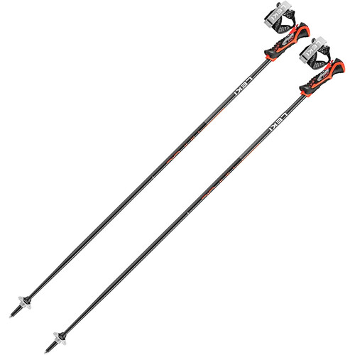 Leki bastones esquí AIRFOIL 3D NEGRO
