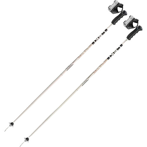 Leki bastones esquí DETECT S GRIS