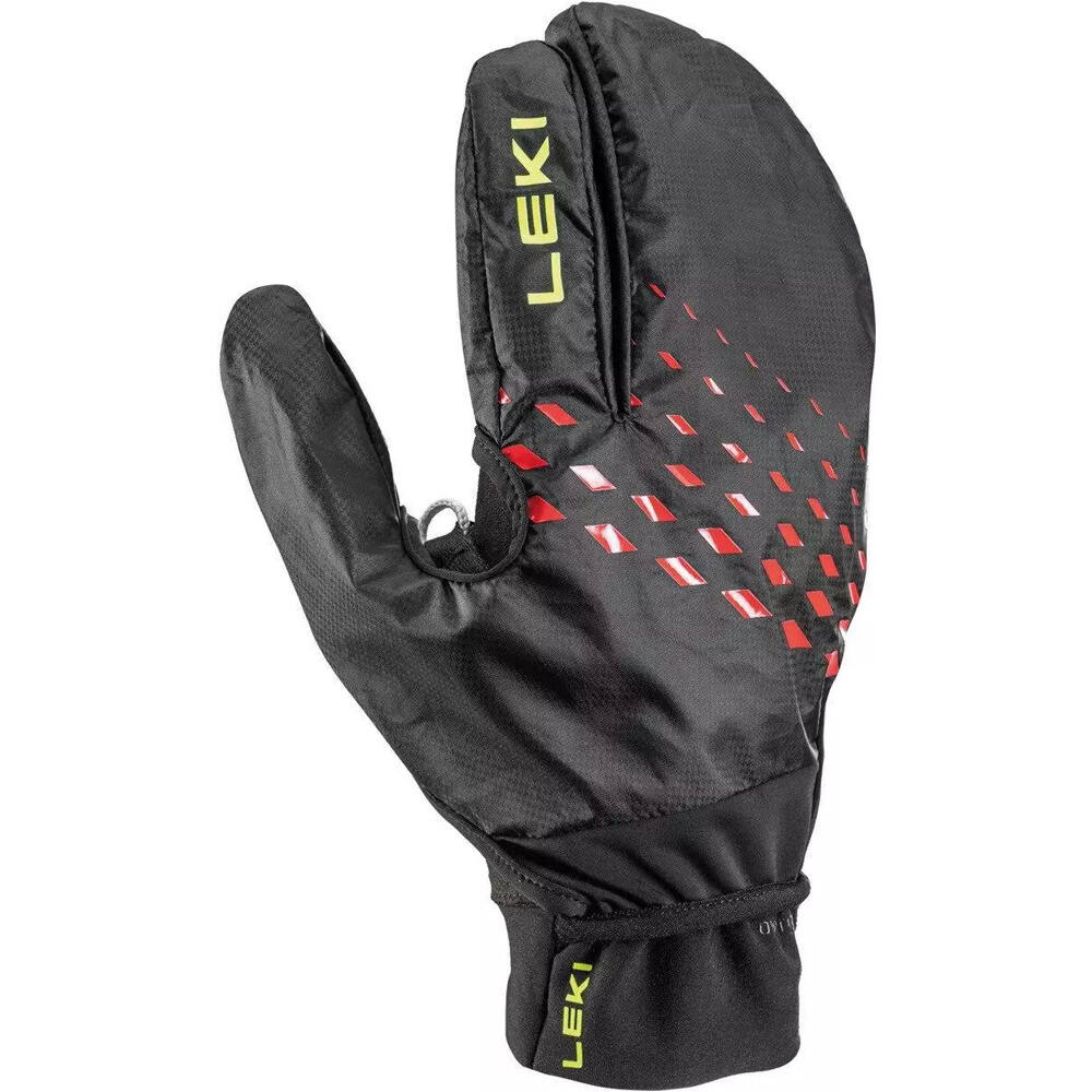 Leki varios running GUANTE ULTRA TRAIL STORM SHARK  03