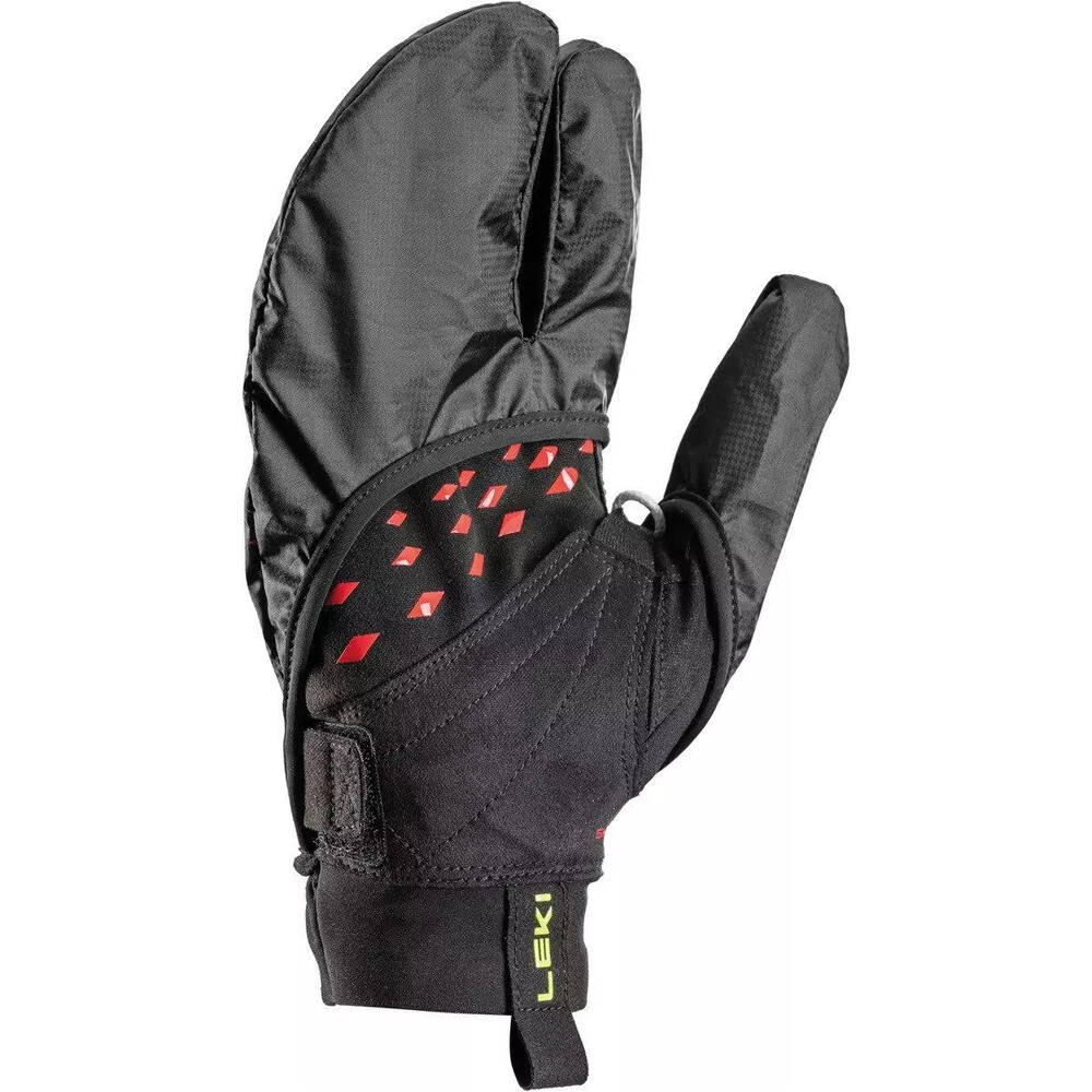 Leki varios running GUANTE ULTRA TRAIL STORM SHARK  04