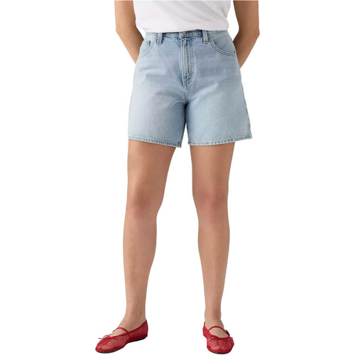 LEVI'S HIGH BAGGY