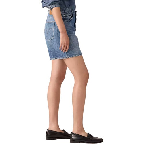 Levi'S bermuda mujer HIGH BAGGY 
