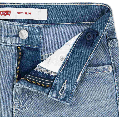 LEVI'S NEW 511 SLIM FIT azul