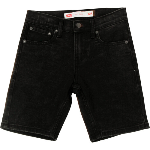 LEVI'S NEW 511 SLIM FIT DENIM negro