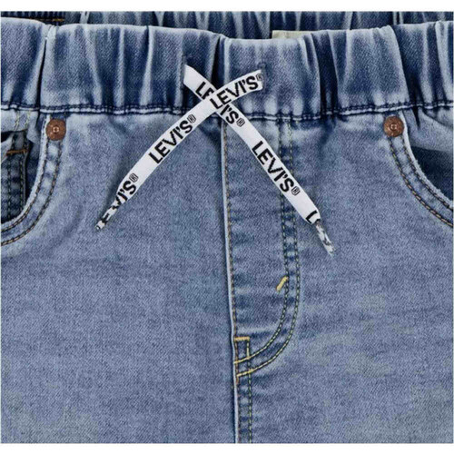 Levi'S bermuda niño SKINNY FIT DOBBY AZUL