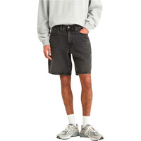 Levi'S bermudas hombre 468 NEGRO vista frontal