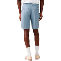 Levi'S bermudas hombre XX CHINO AZUL vista trasera