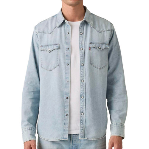 LEVI'S BARSTOW WESTERN STANDARD azul