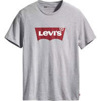 Levi'S camiseta manga corta hombre GRAPHIC SET-IN NECK GRIS 03