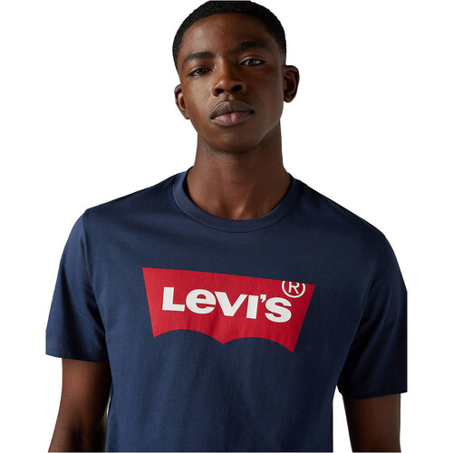 LEVI'S GRAPHIC SET-IN azul