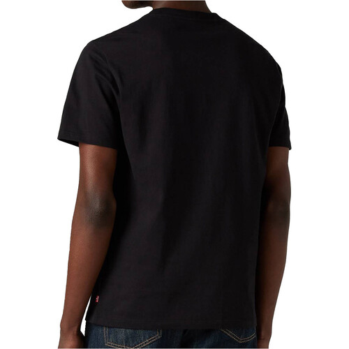LEVI'S GRAPHIC SET-IN negro