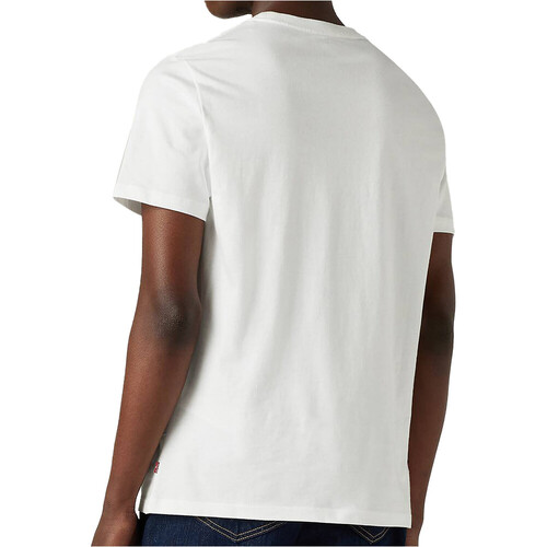 LEVI'S GRAPHIC SET-IN blanco
