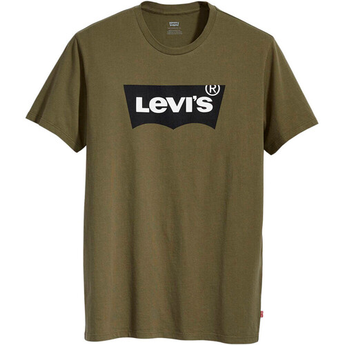 LEVI'S HOUSEMARK GRAPHIC verde