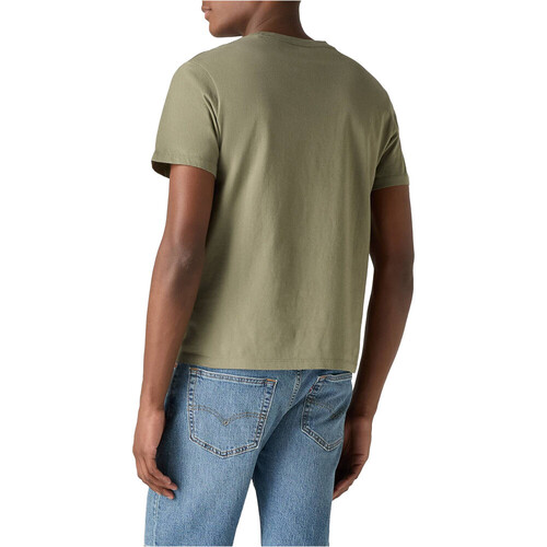 LEVI'S GRAPHIC verde