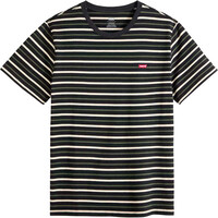Levi'S camiseta manga corta hombre ORIGINAL VERDE 04