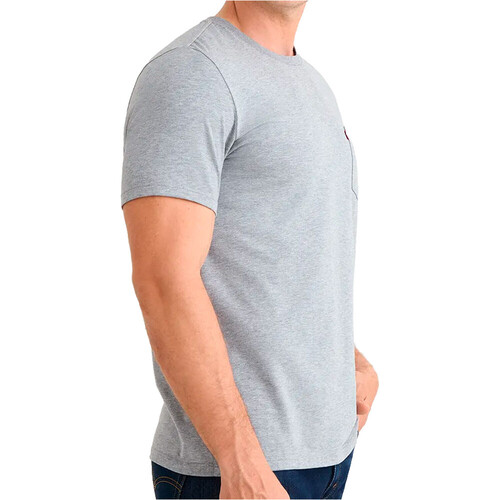 LEVI'S CLASSIC POCKET gris
