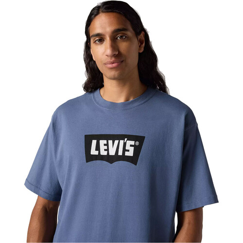 LEVI'S VINTAGE BATWING azul