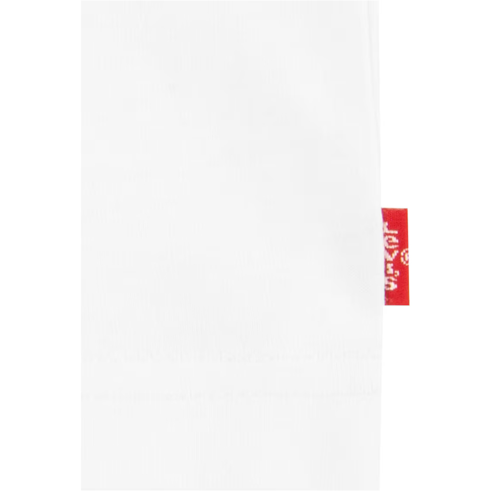 Levi'S camiseta manga corta niño BATWING BLANCO 03