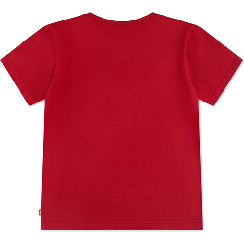 LEVI'S BATWING CHEST HIT rojo