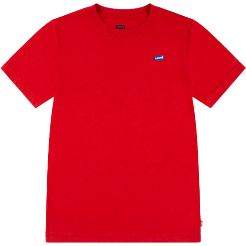 LEVI'S BATWING CHEST rojo