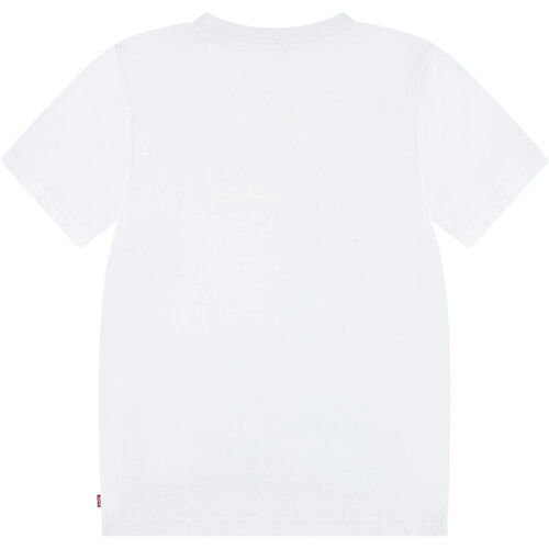 Levi'S camiseta manga corta niño CRASHING WAVES BATWING BLANCO