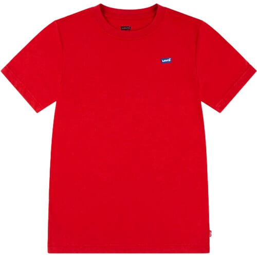 LEVI'S BATWING CHEST rojo
