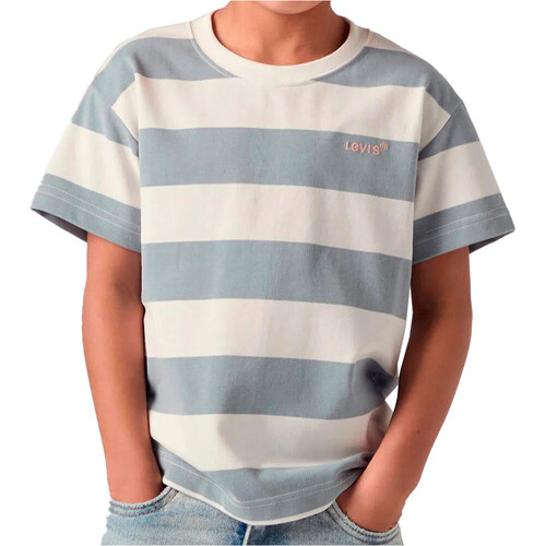 LEVI'S BIG STRIPE verde