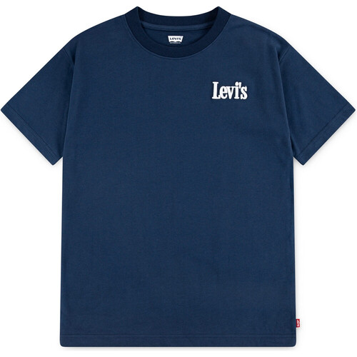 LEVI'S CLASSIC AND CLEAN azul