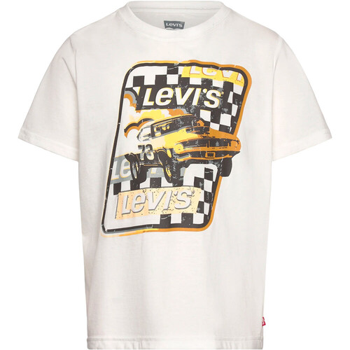 LEVI'S RACE TO THE FINISH blanco