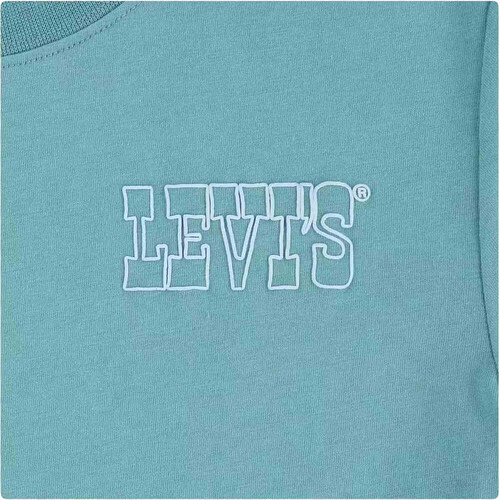 LEVI'S SUN BURST azul