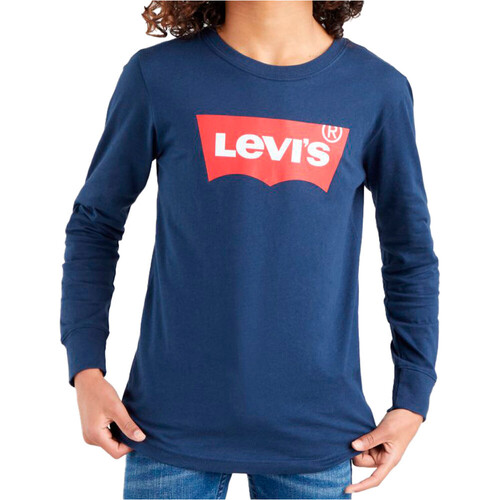 LEVI'S BATWING azul