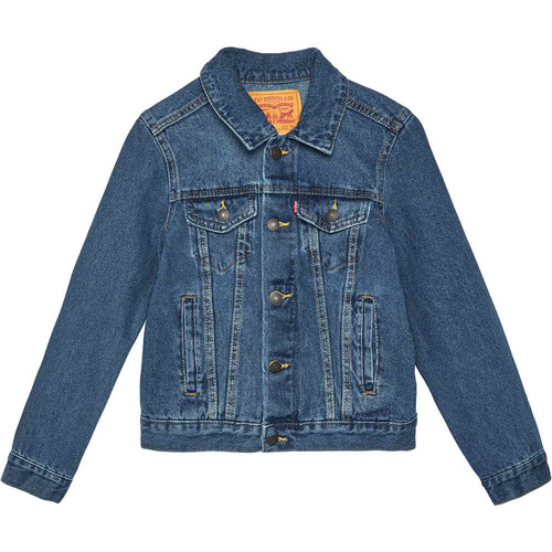 LEVI'S TRUCKER azul