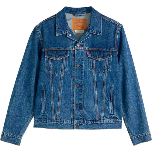 LEVI'S THE TRUCKER azul