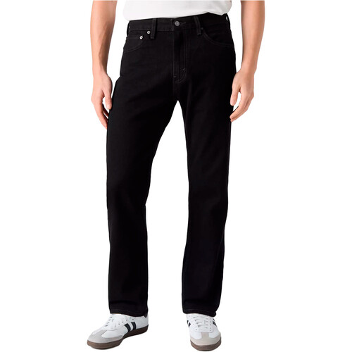 LEVI'S 505 REGULAR negro