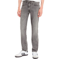 Levi'S pantalón hombre 511 SLIM GRIS vista frontal