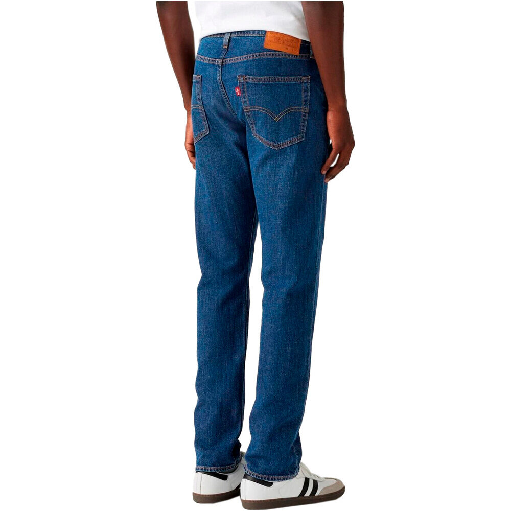 Levi'S pantalón hombre 511 SLIM  vista trasera