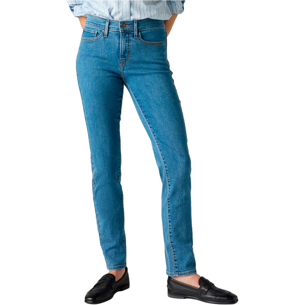 Levi'S pantalón mujer 312 SHAPING SLIM  03
