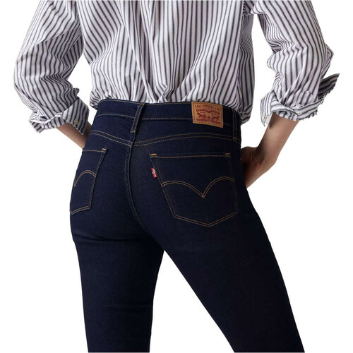 LEVI'S 312 SHAPING SLIM azul