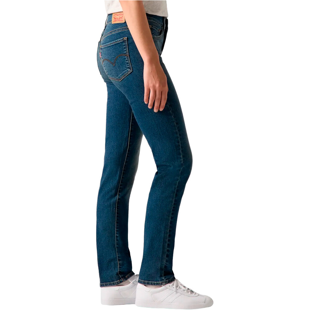 Levi'S pantalón mujer 312 SHAPING SLIM  vista detalle